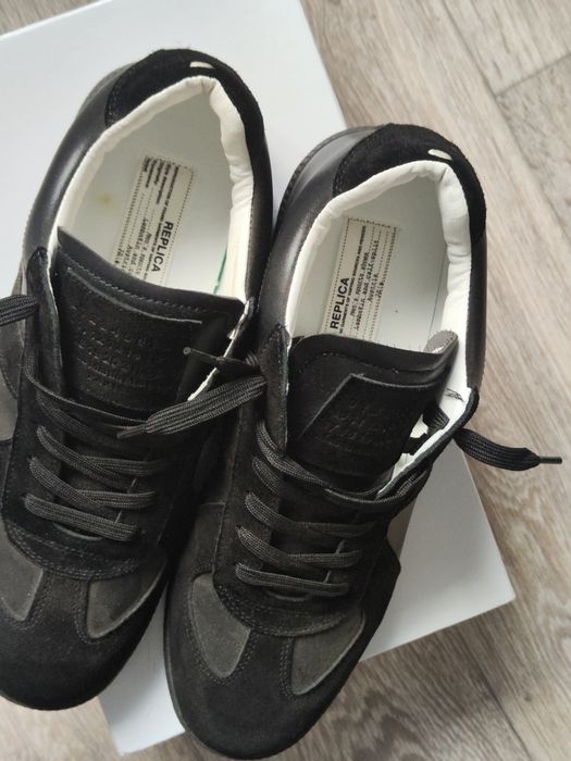 Кроссовки Maison Marigiela Gats