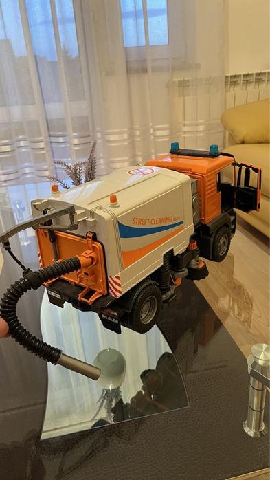 Masini Bruder originale