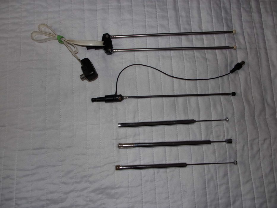 Antene telescopice FM Japoneze