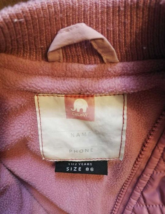 Salopete CELAVI si set termic MIKK-LINE