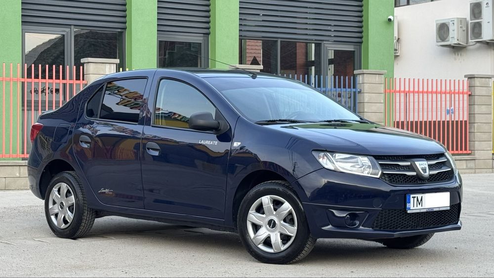 Dacia Logan 2015 *LAUREATE* Benzina