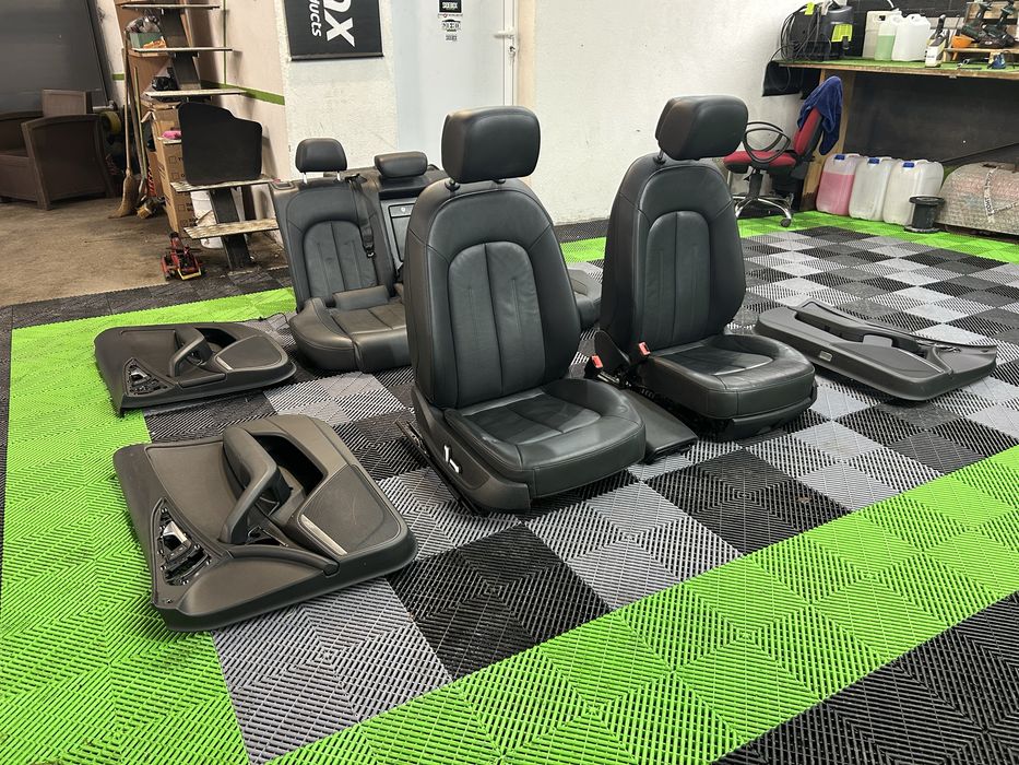 Салон и кори за Audi A6/A7 2018