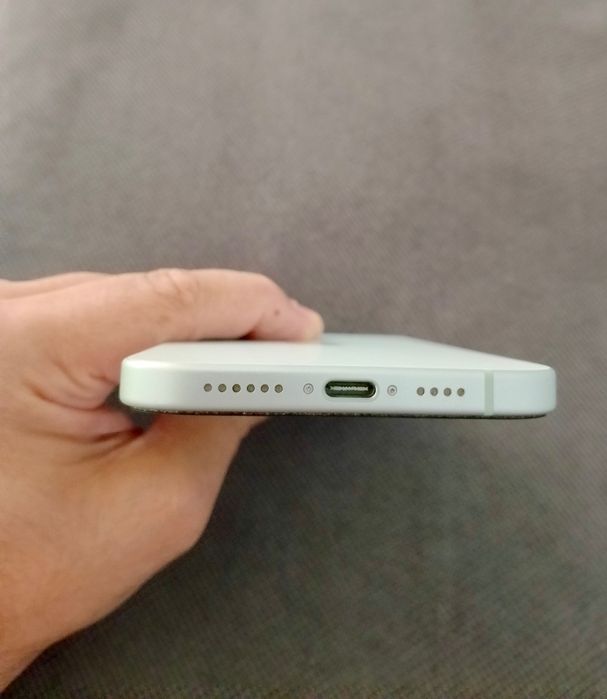 iPhone 15 plus 128gb като нов!