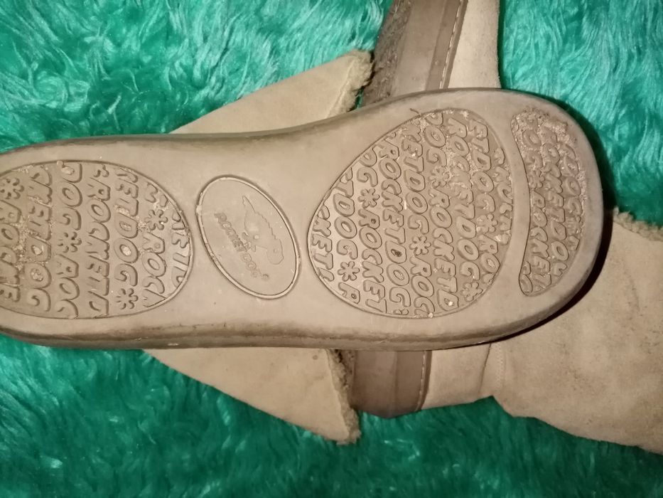 Супер топли ботуши