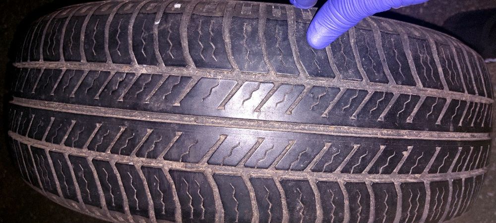 Roata de rezerva 195/65/15