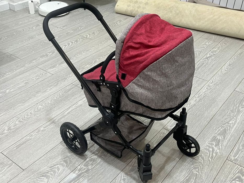 Кукла Реборн, коляска и вещи