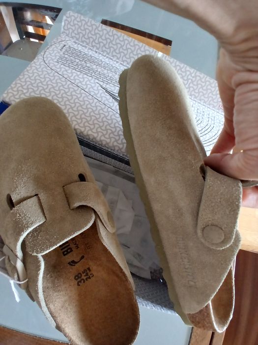 Birkenstock boston  saboti