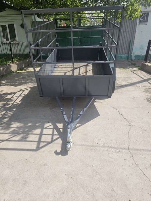 Продам прицеп срочно
