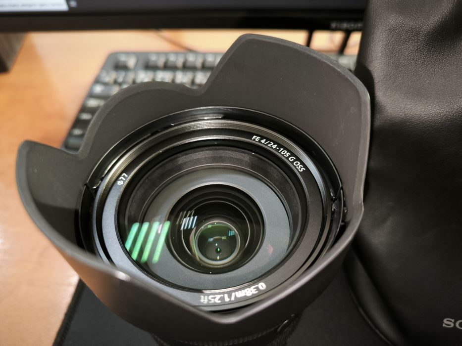 Продам SONY 24-105mm F/4 G OSS