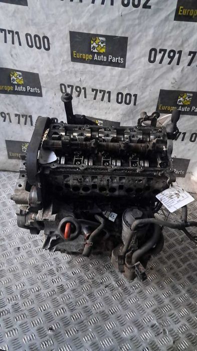 motor complet fara anexe VW Passat B6 2.0 TDI BKP an 2008