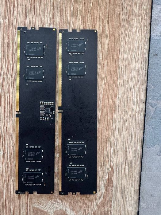 DDR5 32GB Kingston 2x16GB 5200MHz