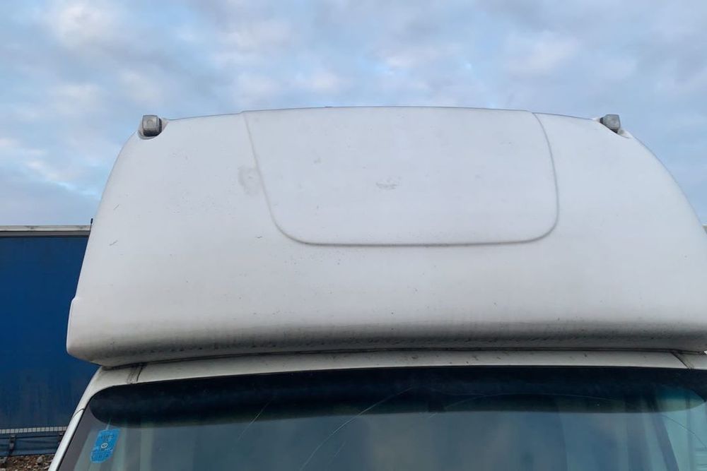 Pat dormit / dormitor cabina Fiat Ducato 2006-2018