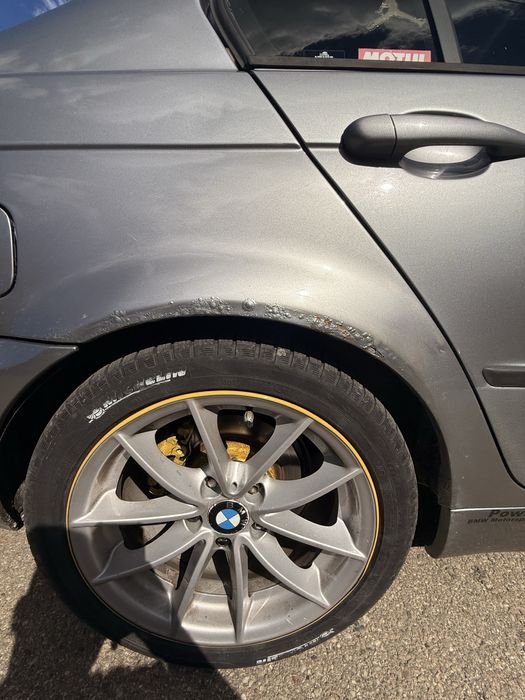 Vand bmw seria 3 e46 1.8 vvt cu gpl