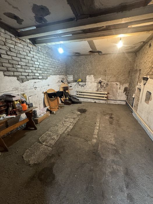 Сдам теплый гараж под аренду