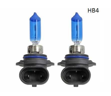 M-TECH Powertec крушки с ксенонов ефект H1 H3 H4 H7 H8 H11 HB3 HB4