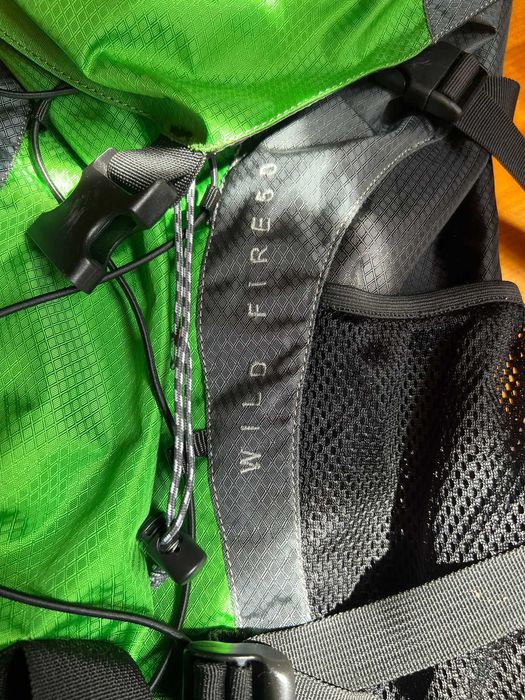 Rucsac rar The North Face (Wild Fire 50L)