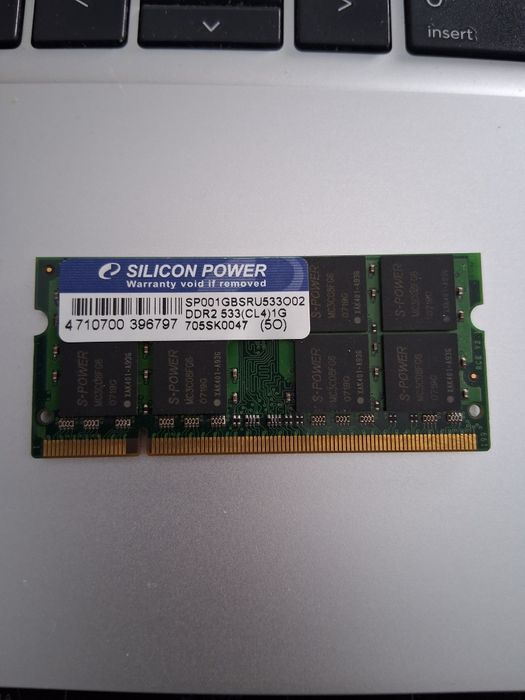 Vand SO-DIMM 1 Gb RAM DDR2 533 mHz