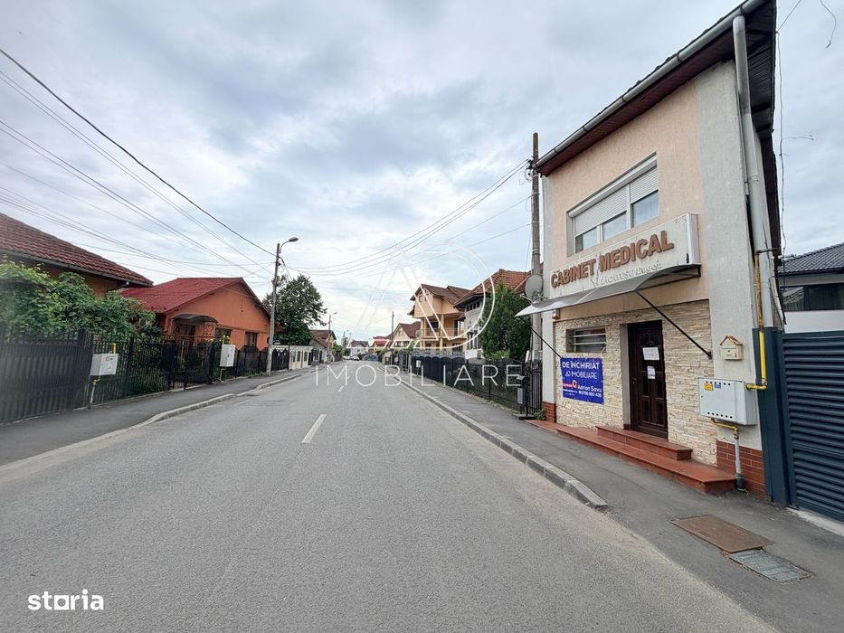 Spațiu Comercial de Închiriat , Ideal pentru Cabinete Medicale