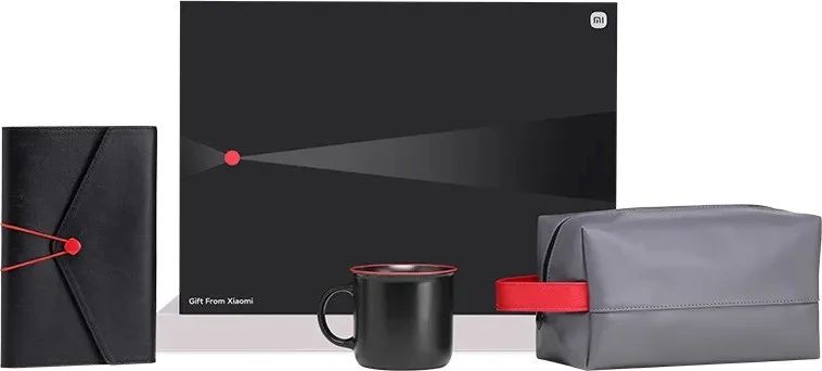 Xiaomi подарочный набор, Gift box