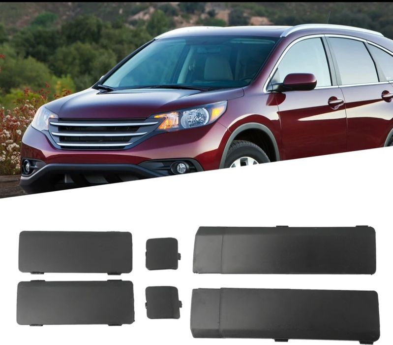 НОВИ 6 бр Капачета за таван на Honda CRV 3