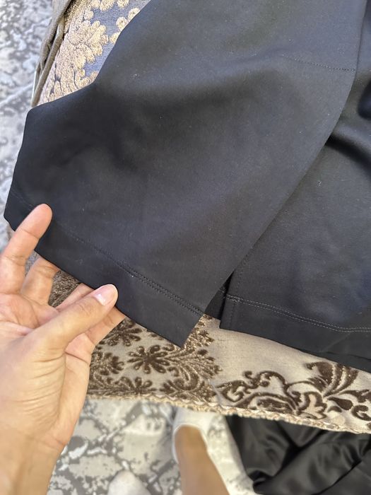 Черное платье на вечер и деловую встречу