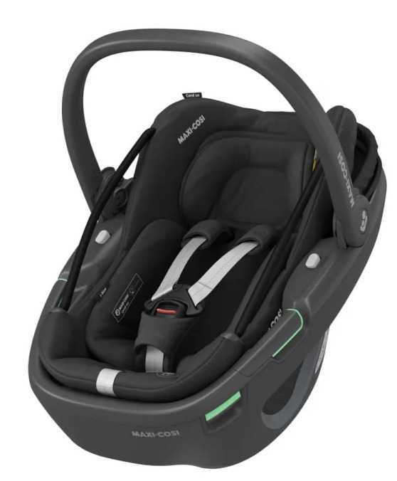 Se Vinde Scoica auto Maxi-Cosi Coral 360 Essential Black