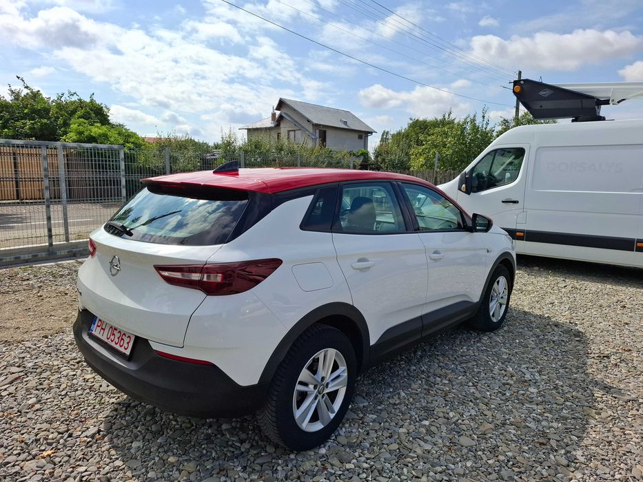 OPEL Grandland X/ 1.5 D/AUTOMATA/ 2021/ TVA deductibil