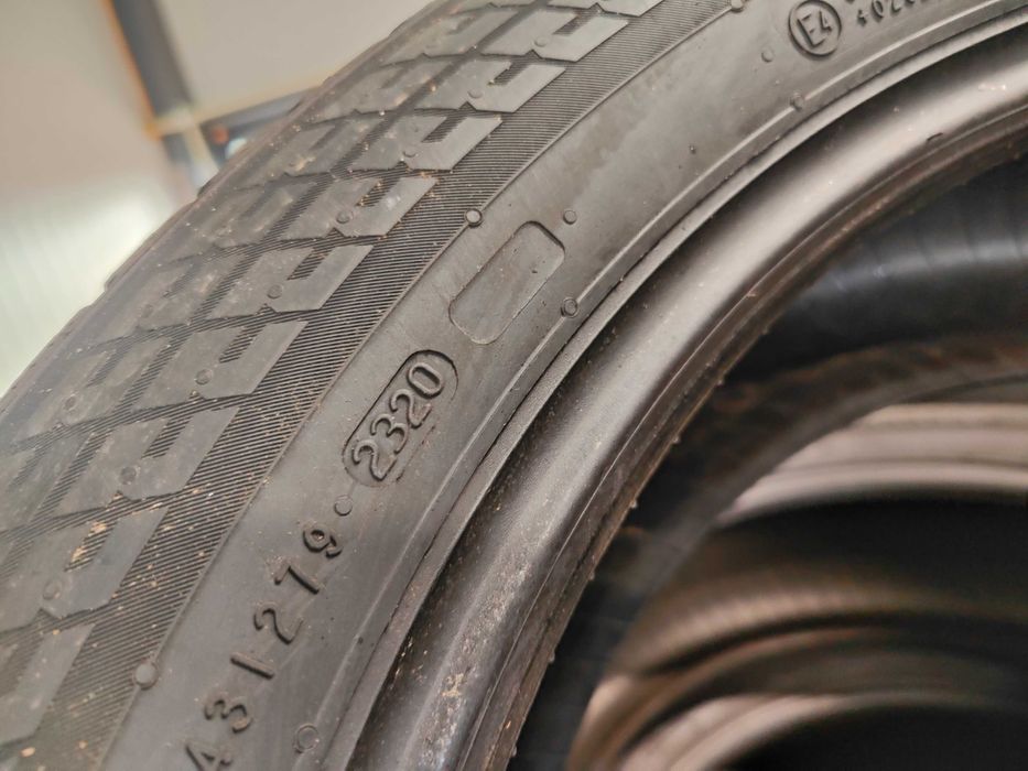 4бр.зимни гуми 225/55/18 Nokian