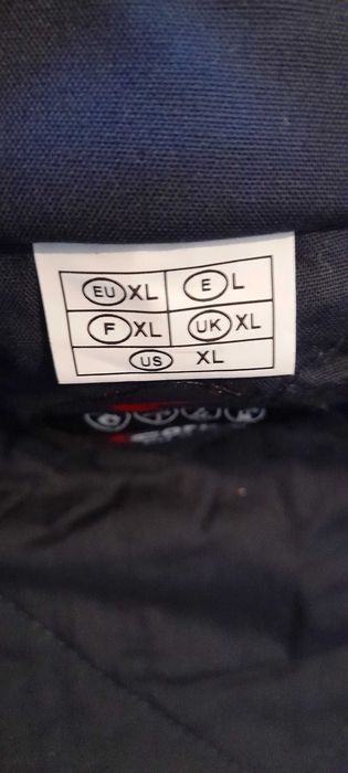 Работно зимно яке.