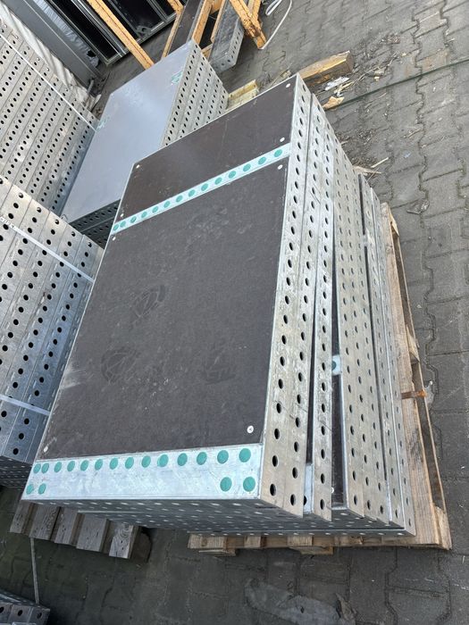 Cofraje metalice Rasto panouri metalice codraje fundatie elevatii