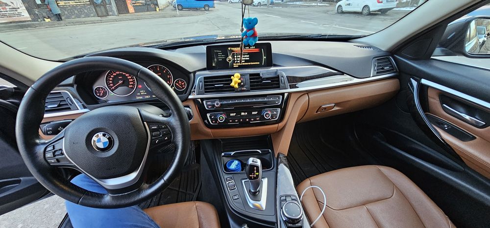 Vand BMW 320XD 190 HP