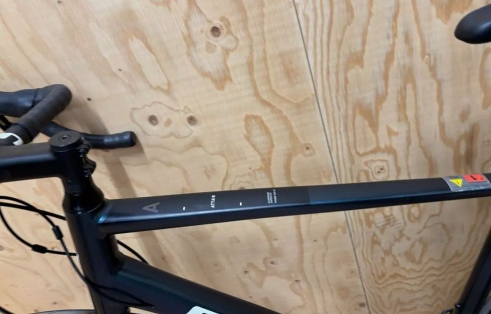 Cube Attain Pro Road Bike - 58cm 2022