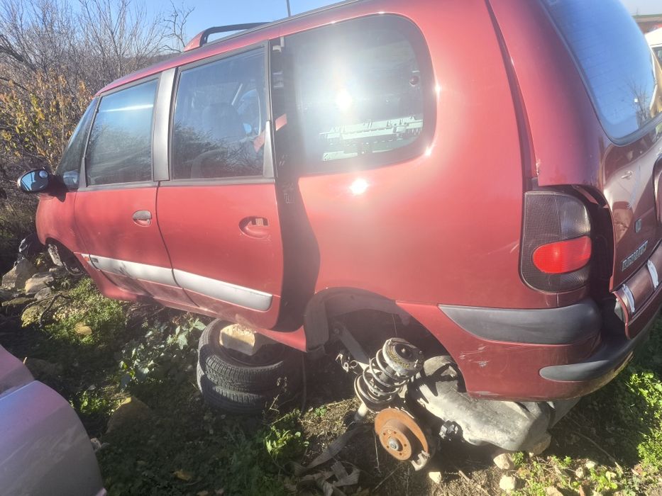 Рено Еспейс 3 На части