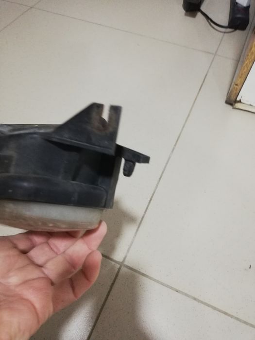 Продам туманки на Е класс