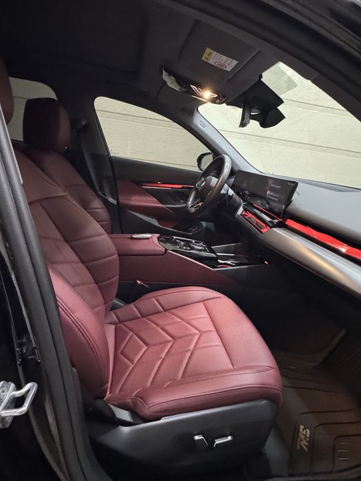 BMW i5  35 L 2025 yil Ev 567