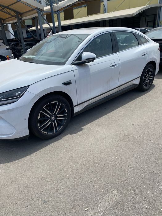 Byd Ql pils   545.km