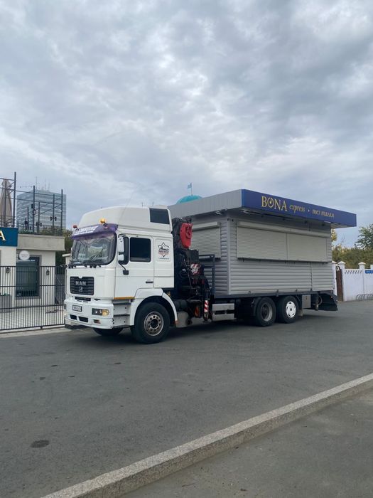 Манипулятор Эвакуатор