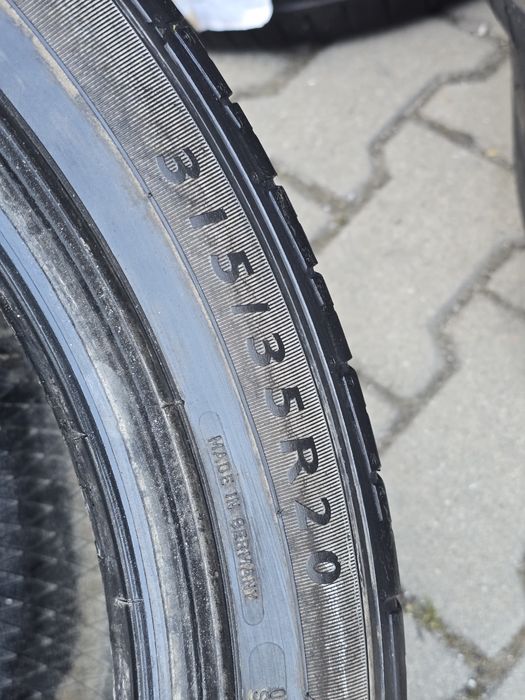 315 35 20 Dunlop