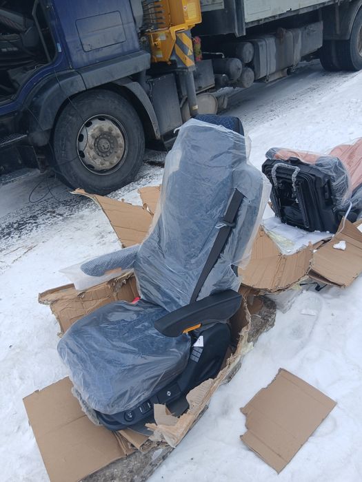 Сиденье для грузовиков