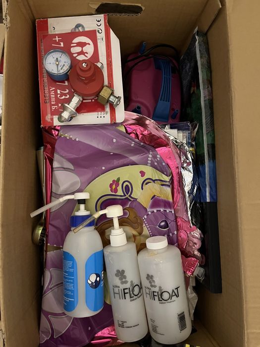 Готовый шар бизнес продам