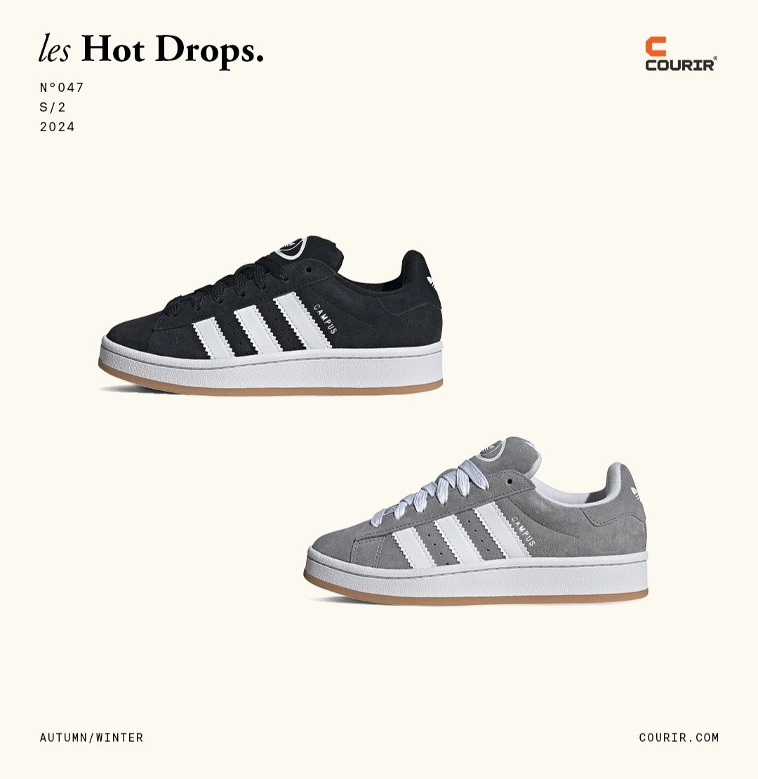 Adidas campus old school clearance