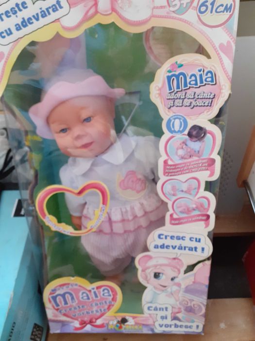 Păpusă jucărie jucărie