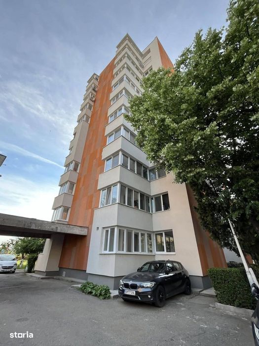 Apartament cu panoramă spre Crișul Repede – tip C mare, Sovata,
