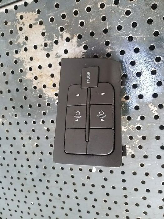 Butoane reglaj faruri fiat ducato 7354213530