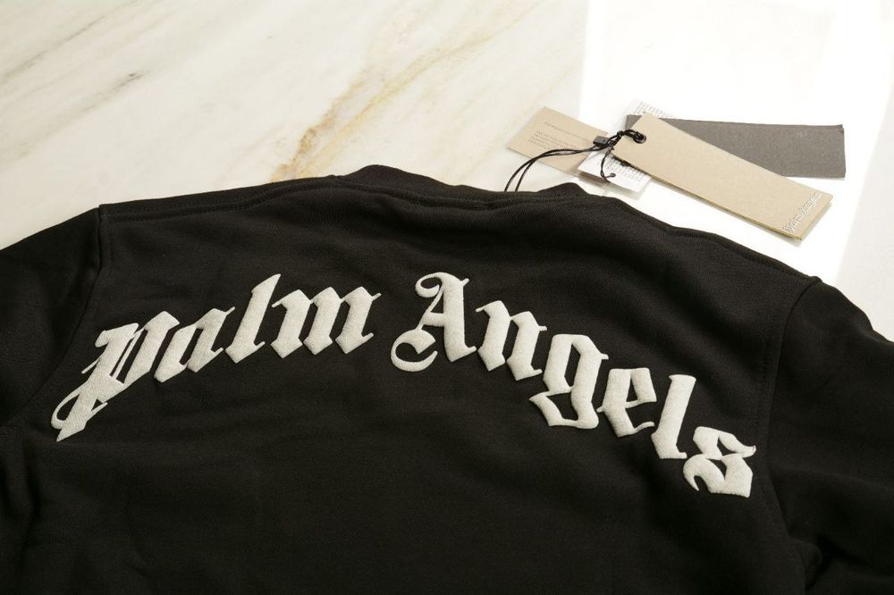 Balenciaga, DIor, Palm Angels - Мъжка блуза