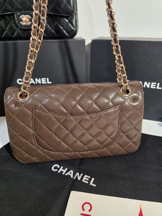 Дамска чанта Chanel Medium Classic Double Flap Bag
