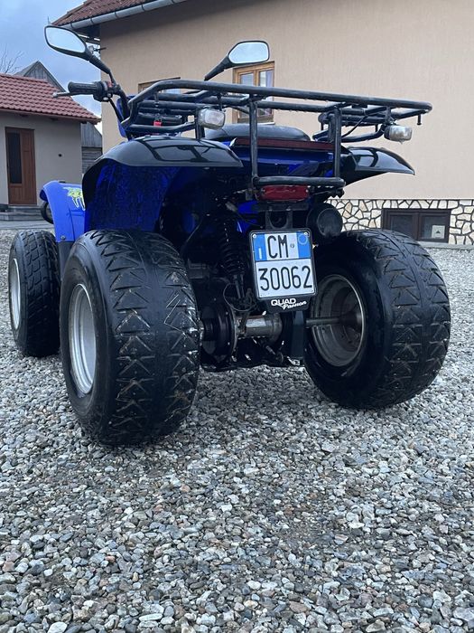 E-ton yukon atv 150cc