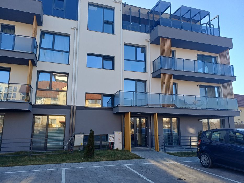 Apartament nou de vanzare(zona kaufland' Mall)