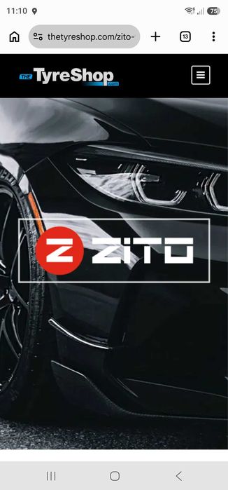 Продавам оригинални гуми continental И Джанти Zito