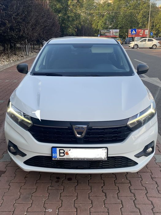 DACIA Logan 2021 — imagine 3